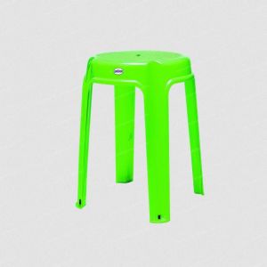 4 Legs Plastic Stool