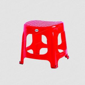 4 Legs Plastic Stool