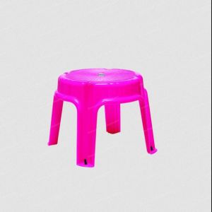 4 Legs Plastic Stool