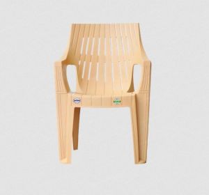 Premium Plastic High Back Chair For Indoor