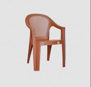 Premium Plastic Chair with Arms