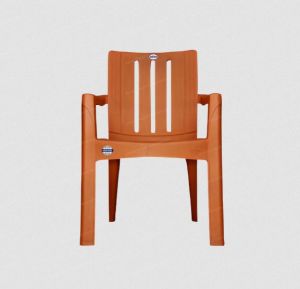 Stylish High Back Chair Plastic