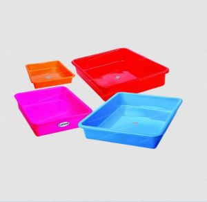 Multipurpose Plastic Tray