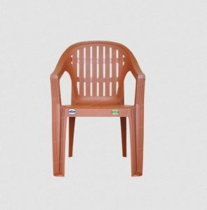 Plastic Arm Chair