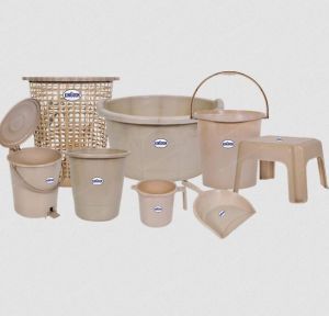 Plastic Eco Pure Bathroom Sets