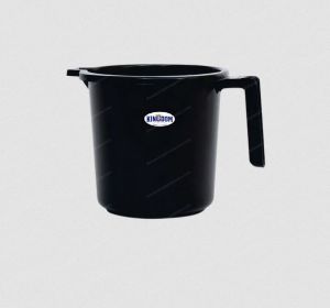 Plastic Plain Bath Mug