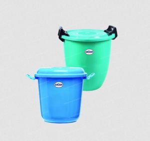 Plastic Storage Drum