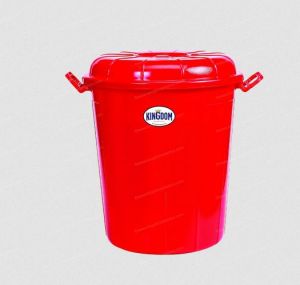 Plastic Storage Drum