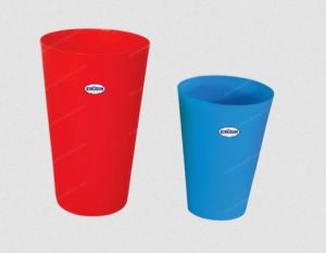 Reusable Plastic Tumbler