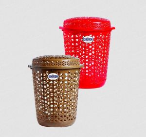 Plastic Laundry Basket