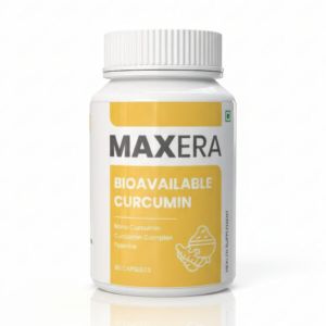 Max Era Curcumin Capsules