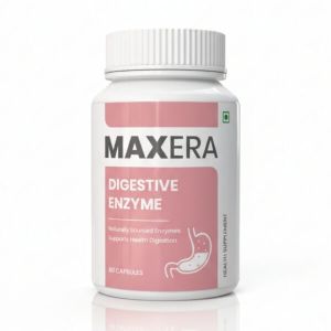Max Era Digestive Enzyme Capsules