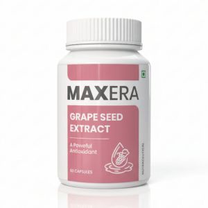 Max Era Grape Seed Extract Capsules