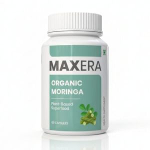 Max Era Moringa Capsules