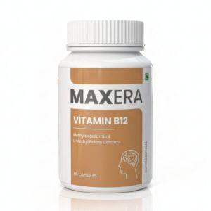 Max Era Vitamin B12 Capsules