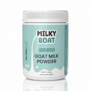 Milky Boat Freeze Dried Flavour Goat Milk Powder