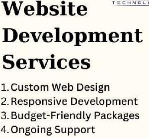 Website Development