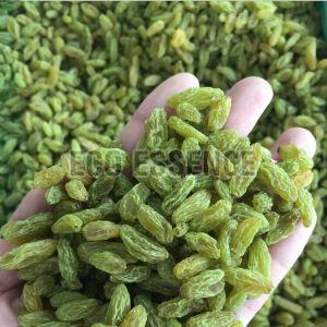 Dried Green Raisins