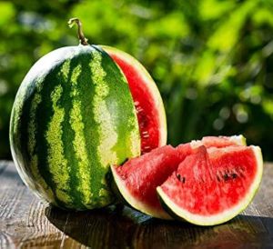 Fresh Watermelon