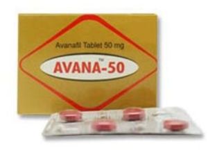 Avana Tablets
