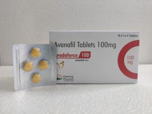 avanafil 100 tablets