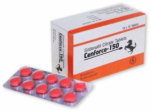 Cenforce 150mg Tablets