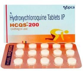 Hydroxychloroquine Tablets