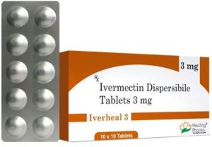 Ivermectin  Tablets