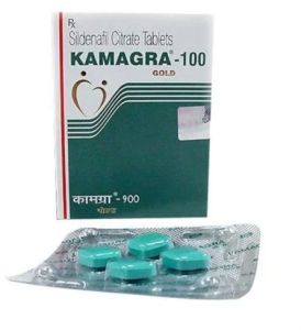 Kamagra Gold 100mg Tablets