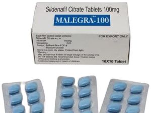 Malegra 100mg Tablets