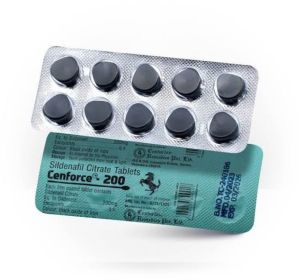 Cenforce 200 Mg Tablets