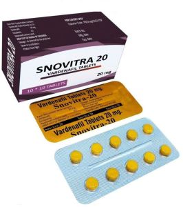 Snovitra Tablets