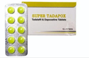 Super Tadapox Tablets