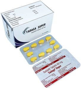 Tadaga Super 60mg Tablets