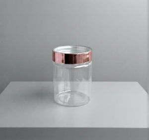 500ml PET Dry Fruit Jar