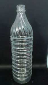 1 Litre Plastic Cooking Oil Bottle