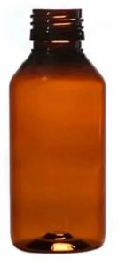 100ml Pharma PET Bottle