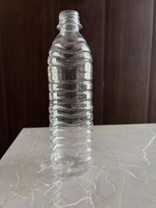 500ml PET Water Bottle
