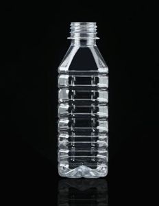 200ml PET Water Bottle