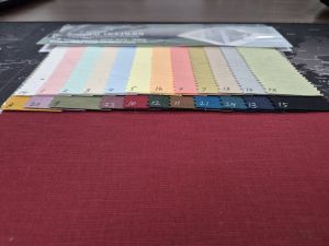 Linen Plain Cotton Shirting Fabric