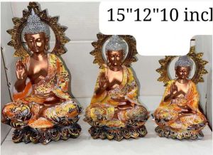 15 Inch Lord Buddha Statue