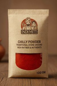 Organic Red Chilly Powder