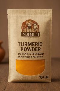 Organic Turmeric Powder