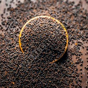 Black Mustard Seeds