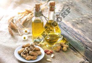 Wood Pressed Groundnut Oil