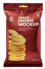Laminated Chips Packaging Pouch