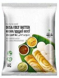 Printed Idly Dosa Batter Packaging Pouches
