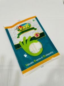 BOPP Center Seal Printed Packaging Pouch