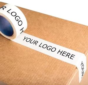 BOPP Printed Packing Tape