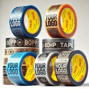 BOPP Printed Packing Tape